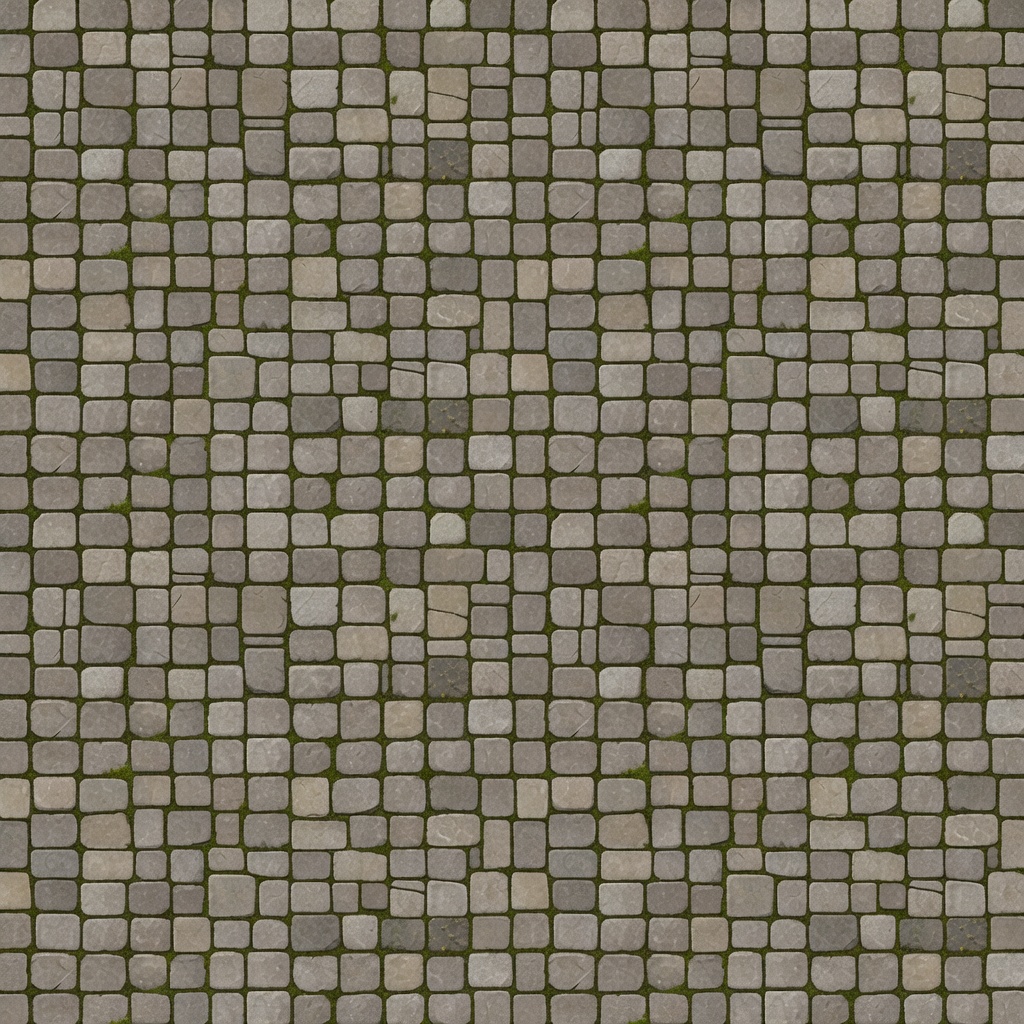 Ground - Paves Medieval