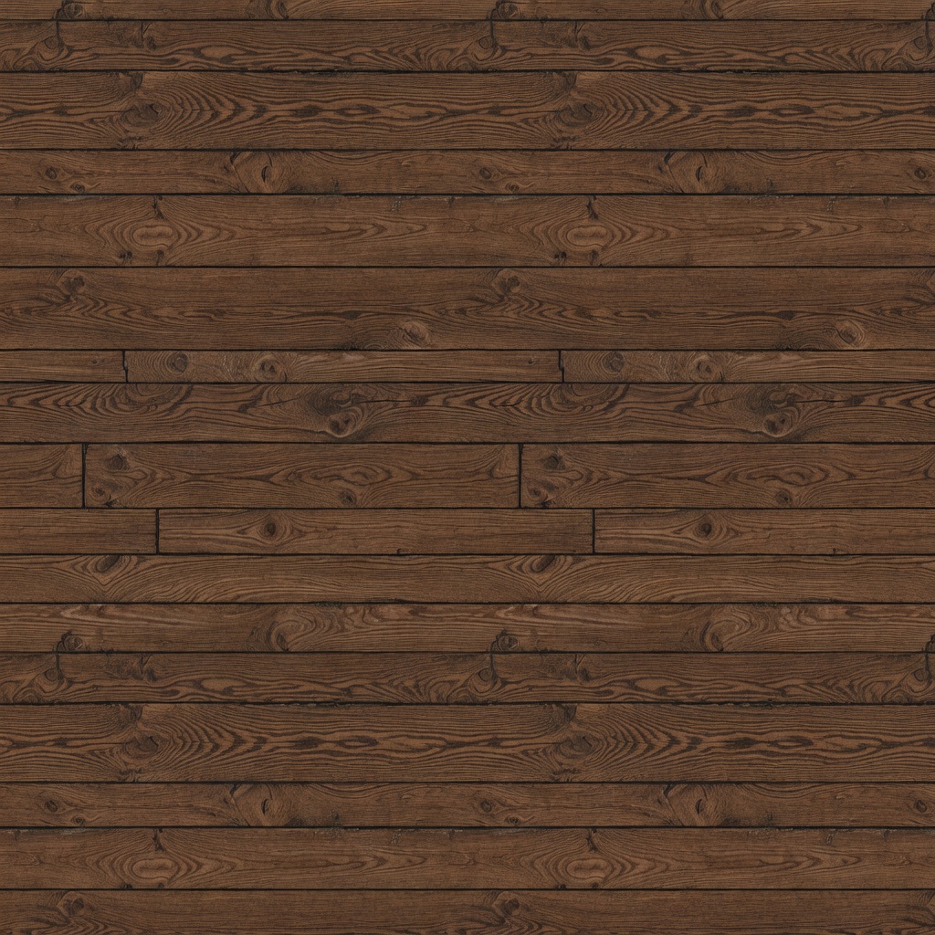 Wall - Bois Sombre