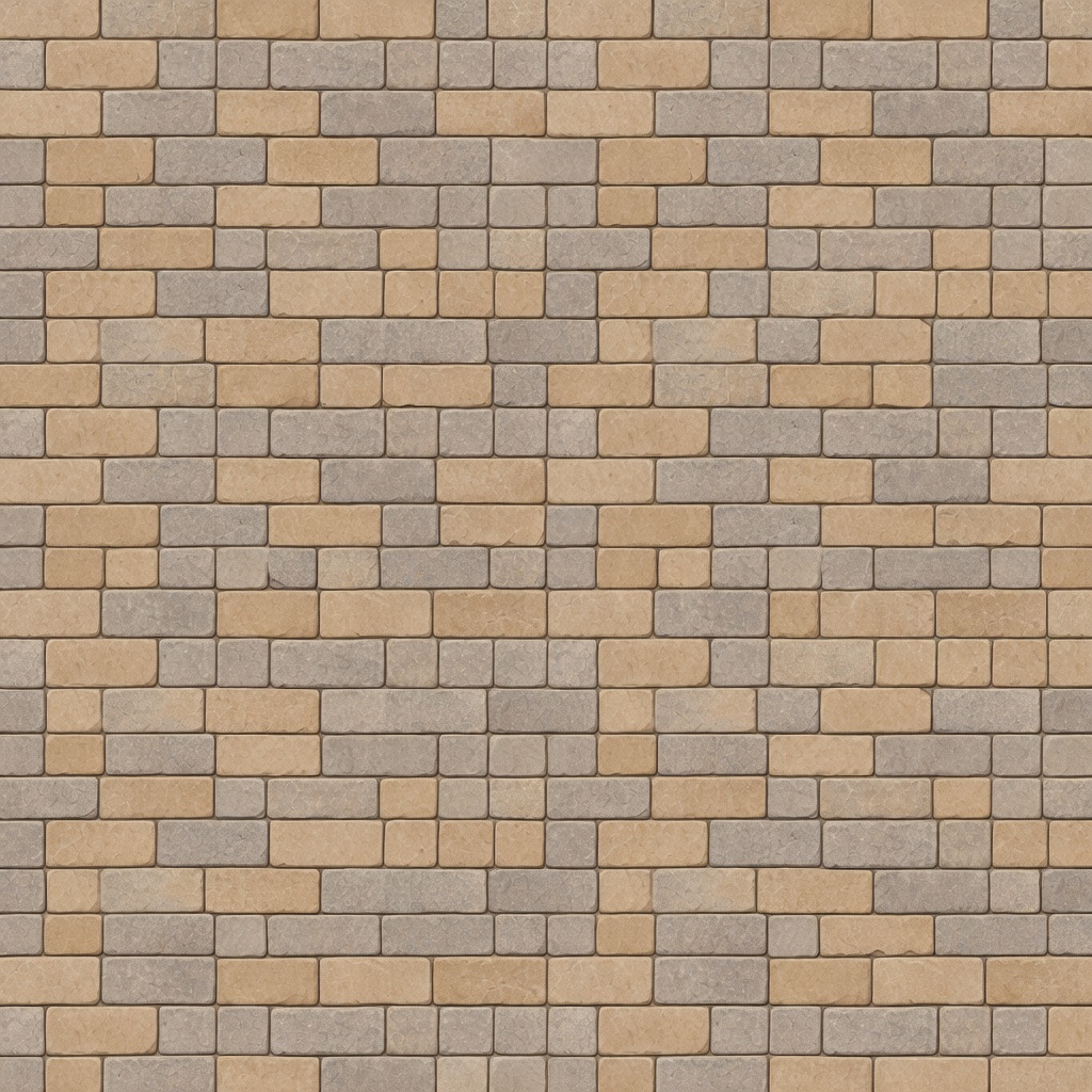 Wall - Pierre Medievale