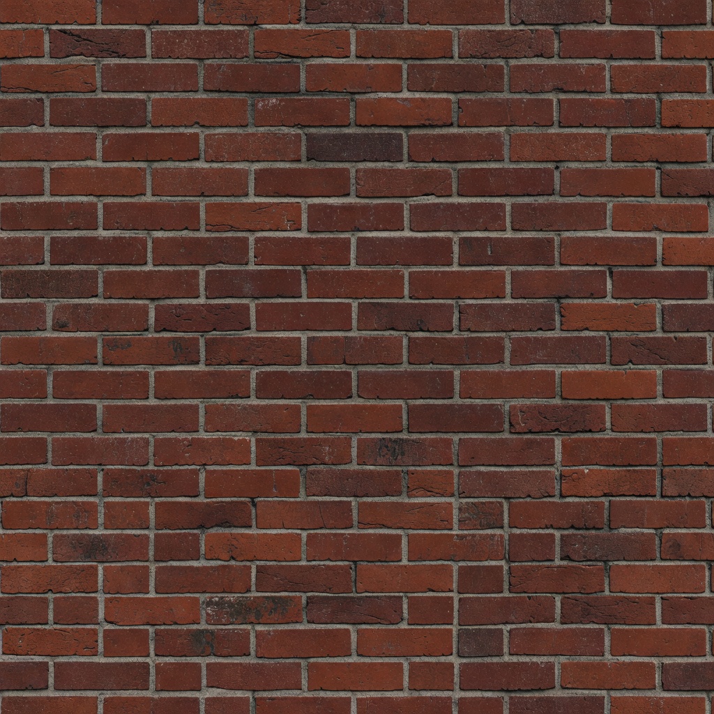 Red Brick Wall