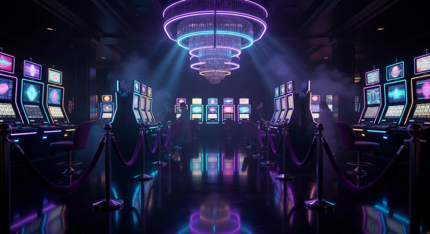 Casino Background