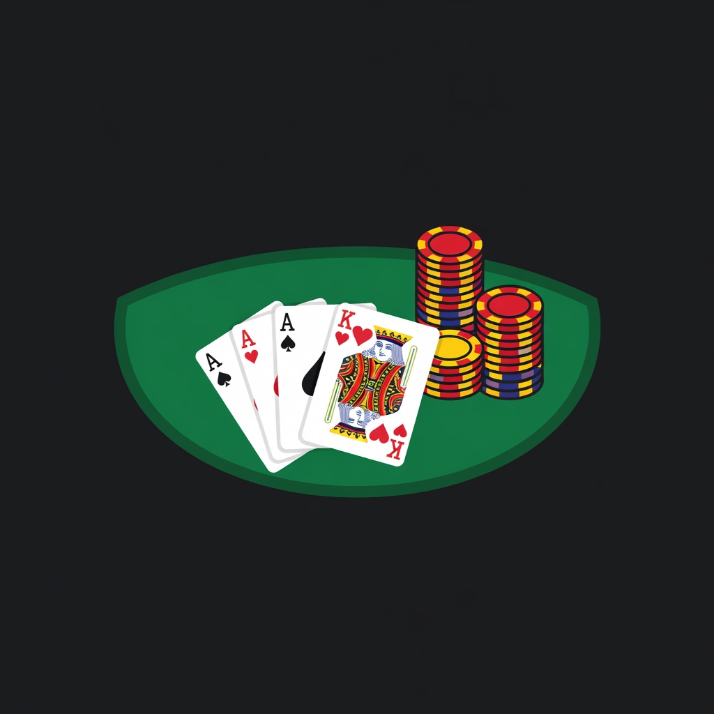 Blackjack Icon