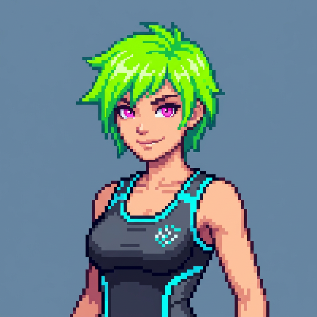 Nova Portrait (2 / 2)