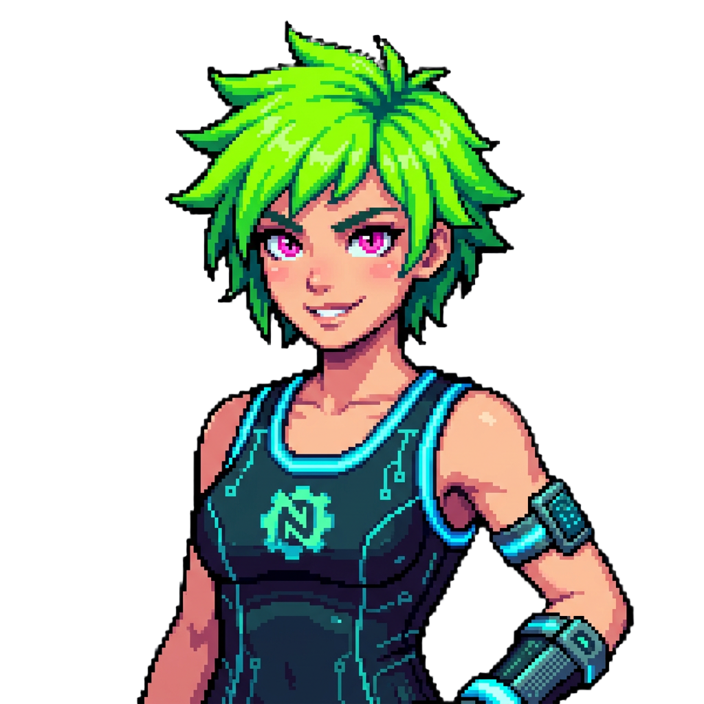 Nova Portrait (1 / 2)