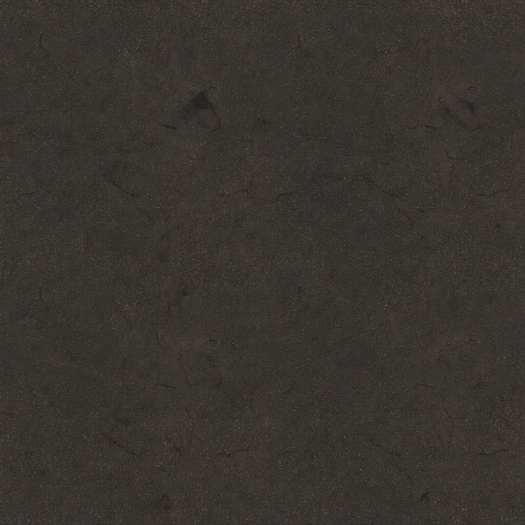 Asphalt Ground Texture