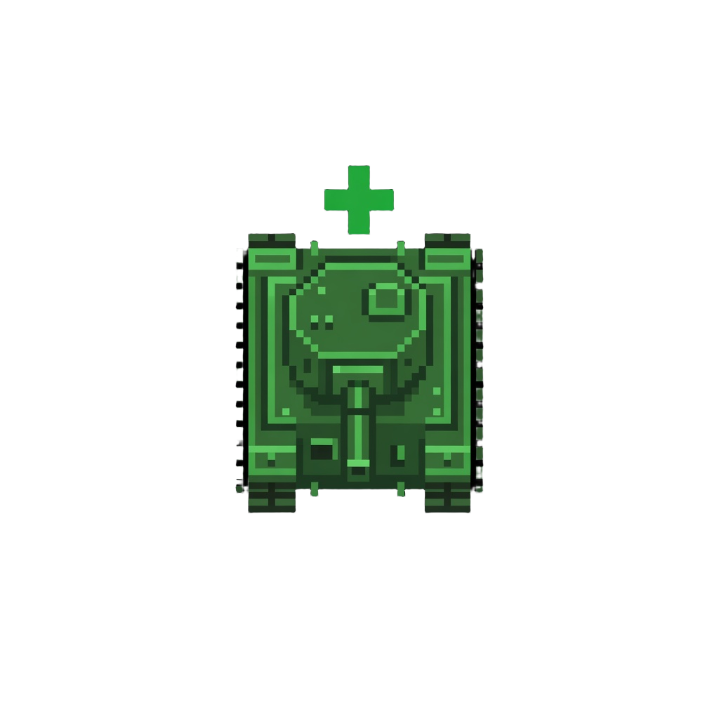 Extra Life Power-Up Icon