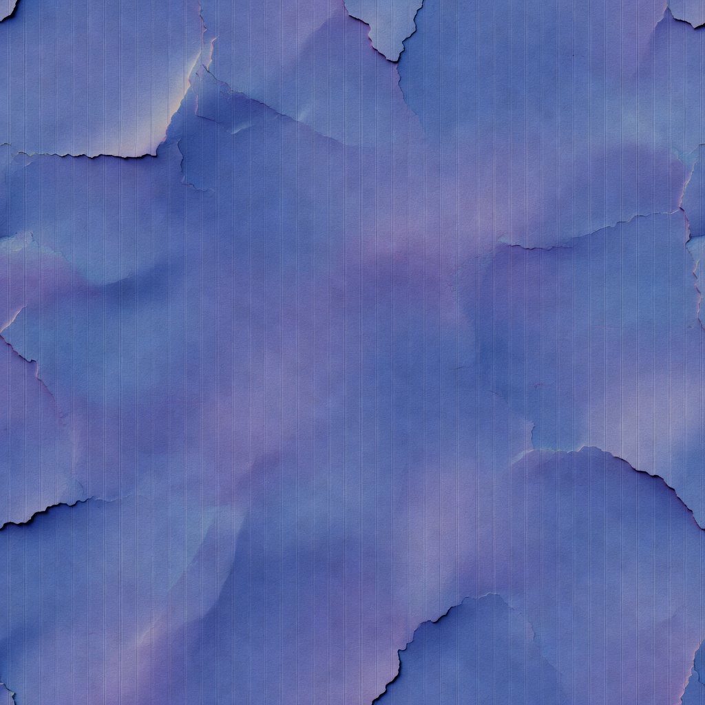 Wallpaper Normal Map