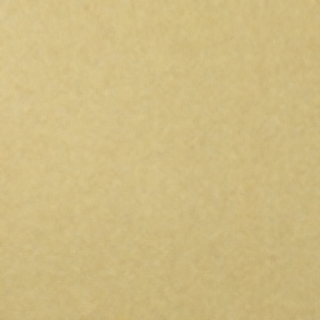 Backrooms Wallpaper - Yellow-Beige Embossed