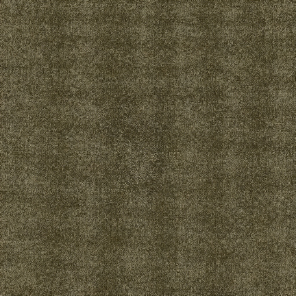 Backrooms Carpet - Dark Worn Beige-Olive