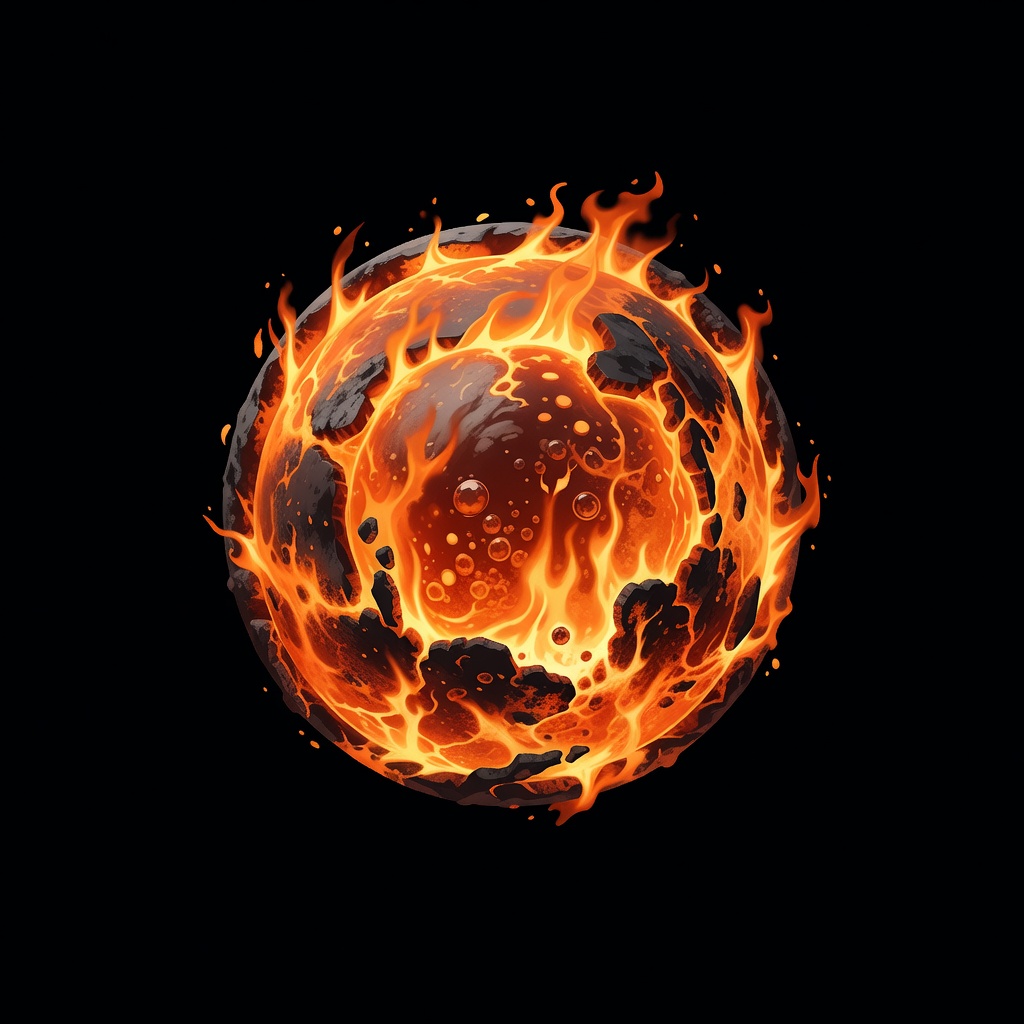 Weapon - Heavy Blob