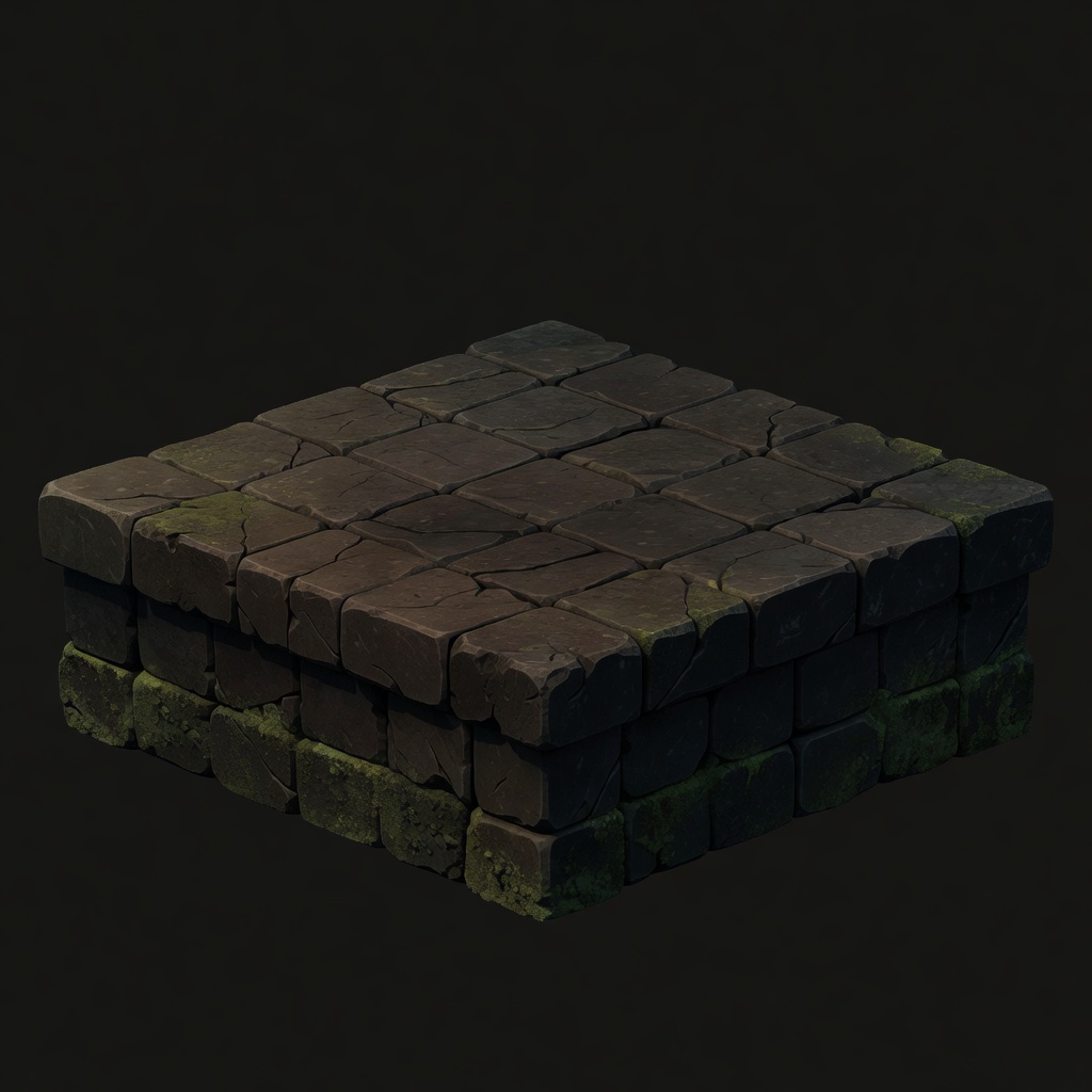 Ground Block (2 / 2)