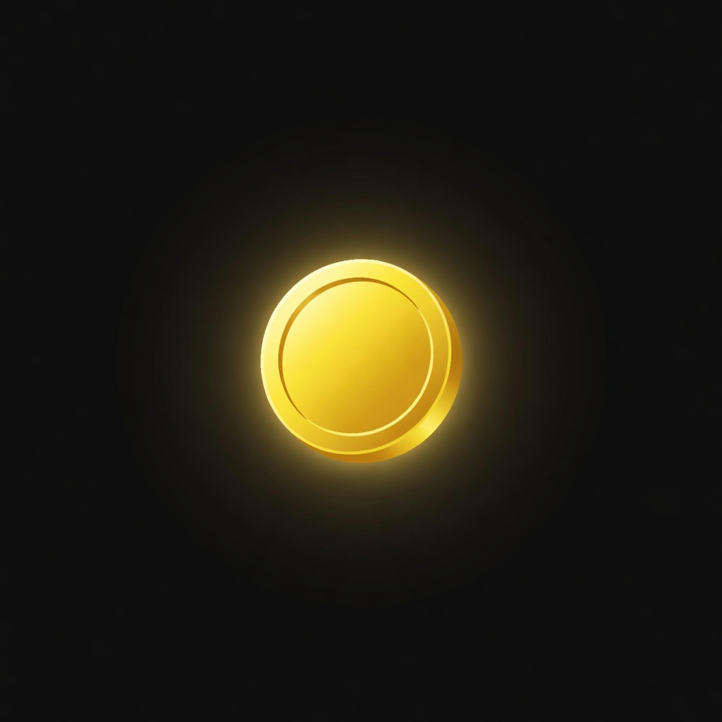 Gold Coin (1 / 2)