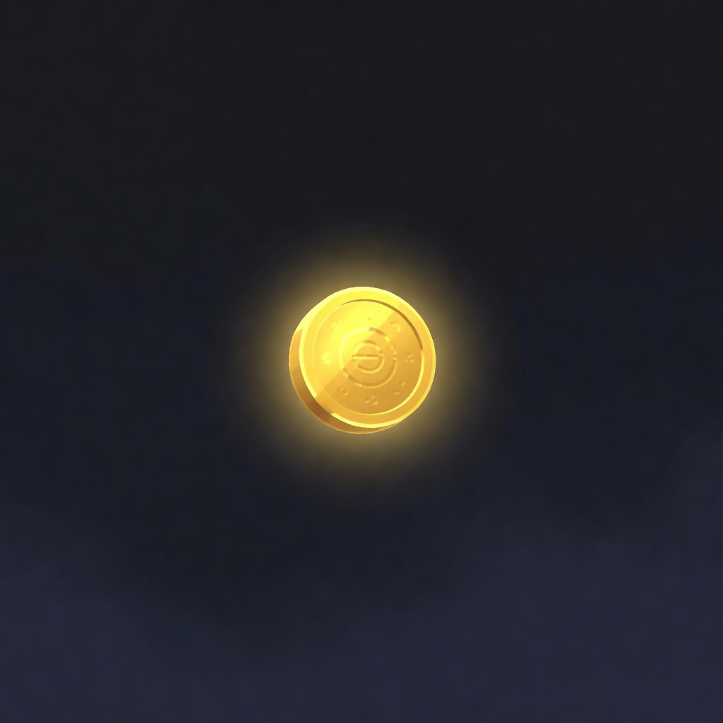 Gold Coin (2 / 2)