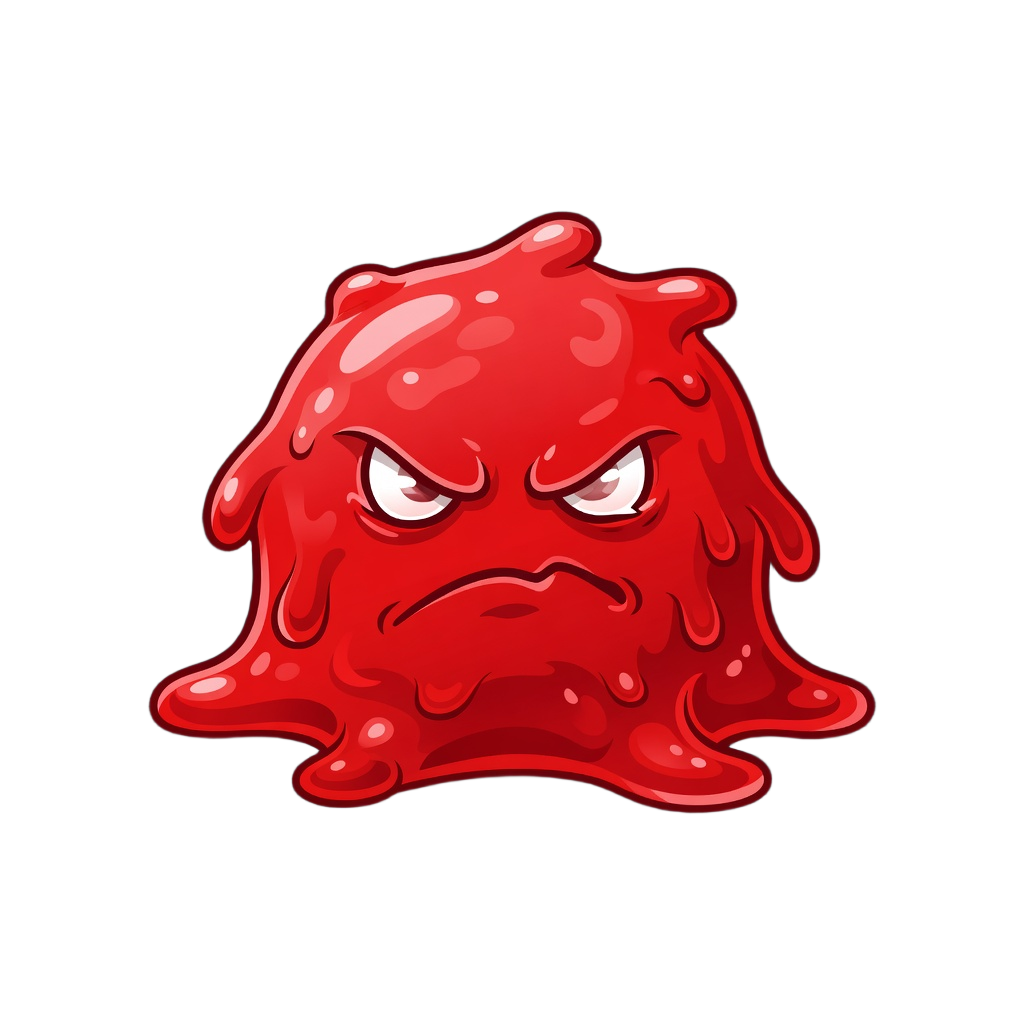 Enemy Slime Red