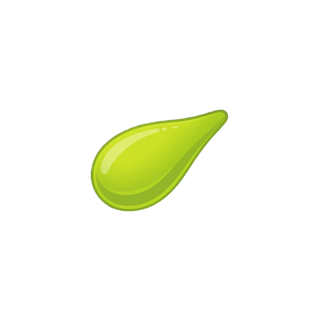 Fast Slime Teardrop