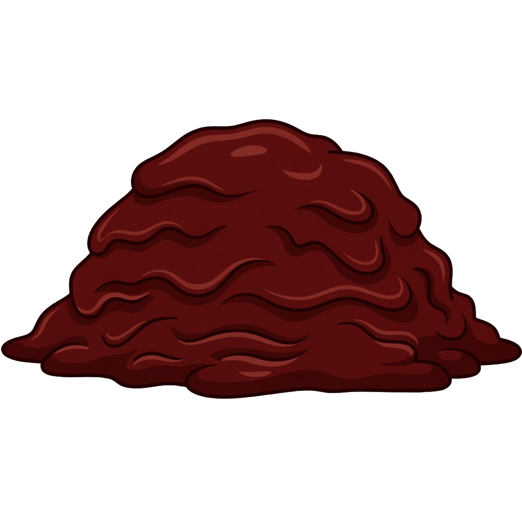 Tank Slime Dark Red
