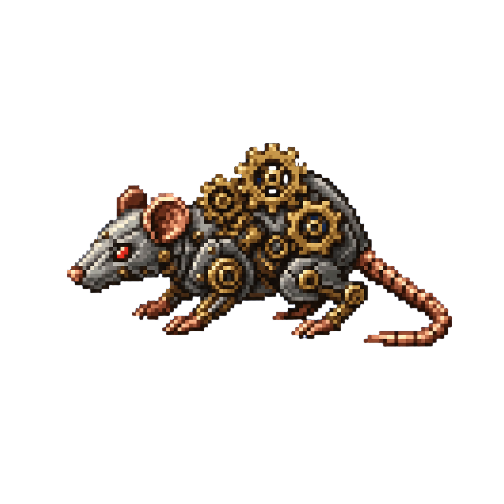 Enemy Gear Rat