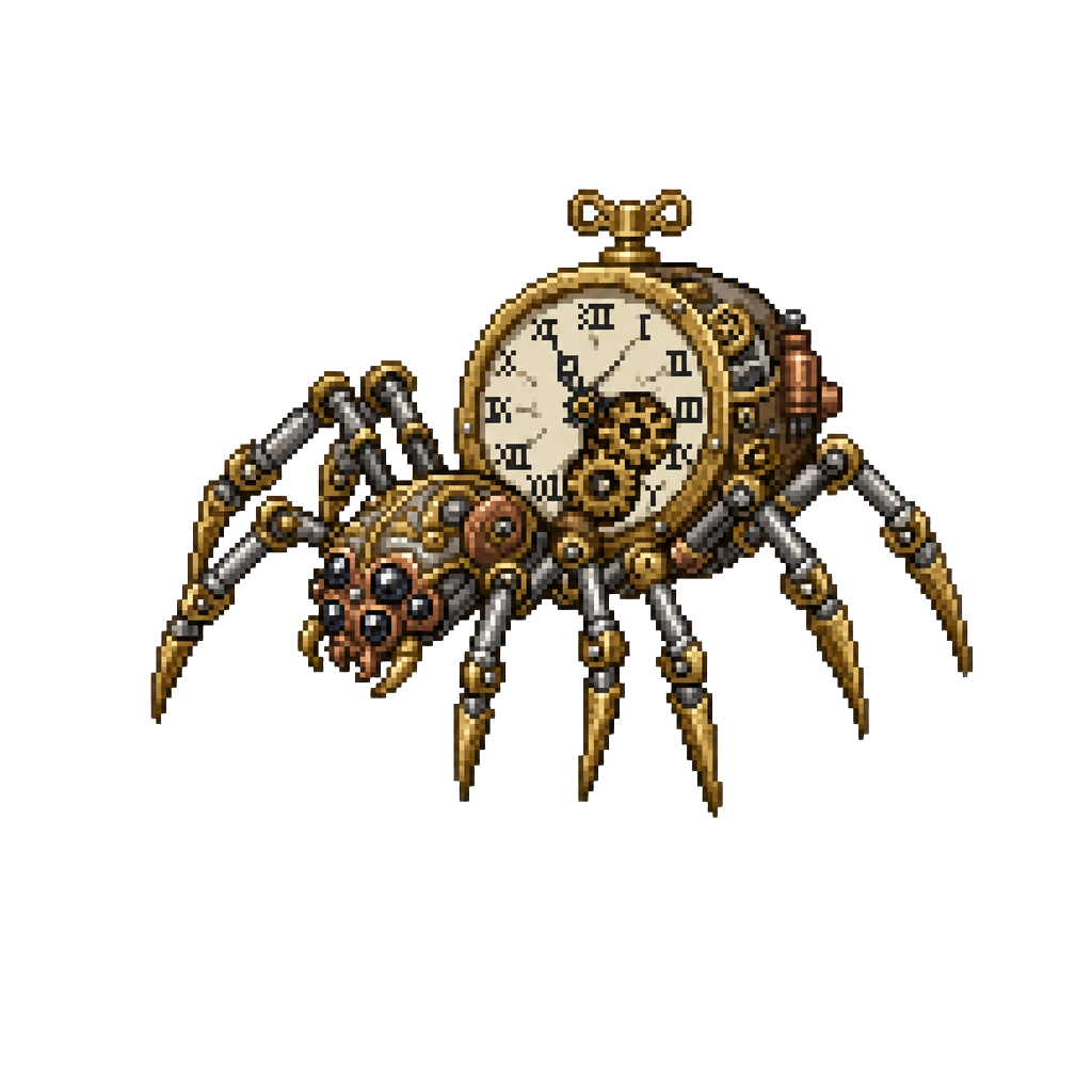 Enemy Cog Spider