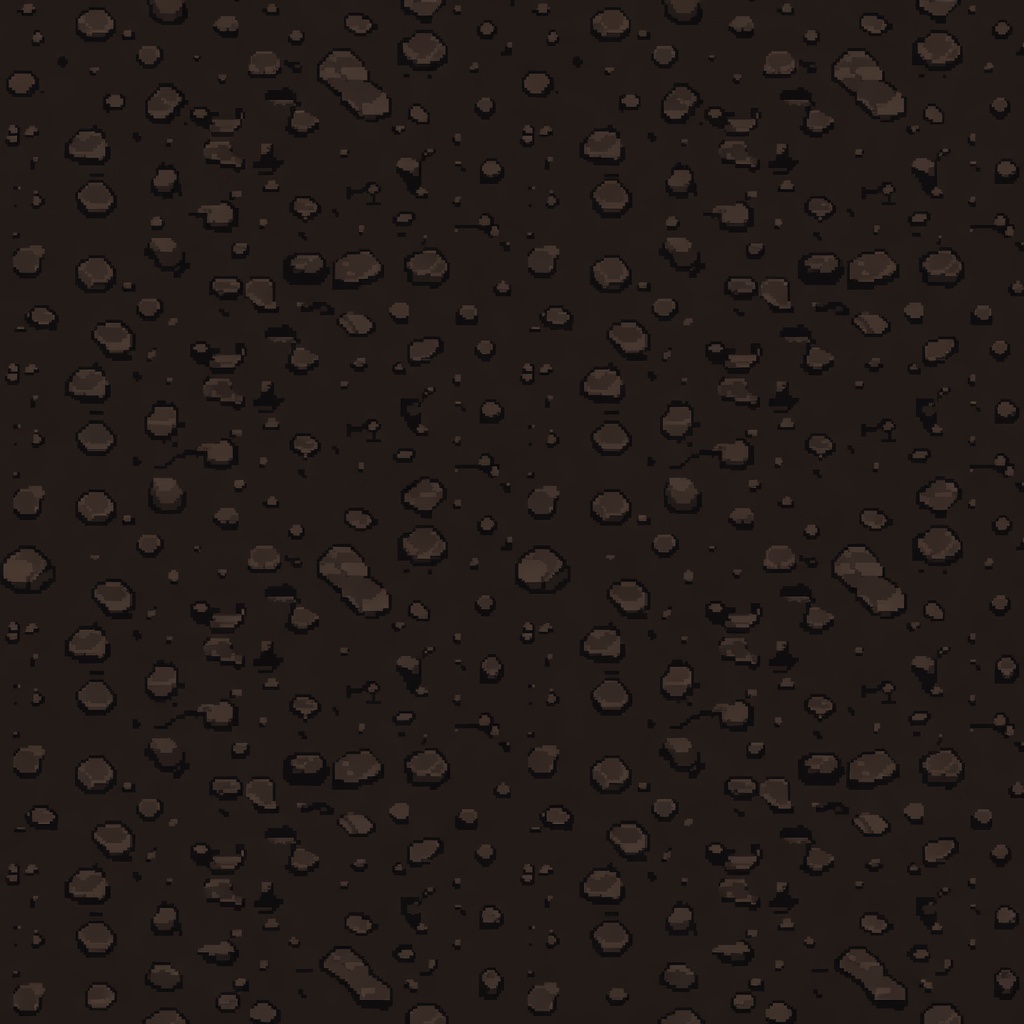 Cave Floor Tile Texture