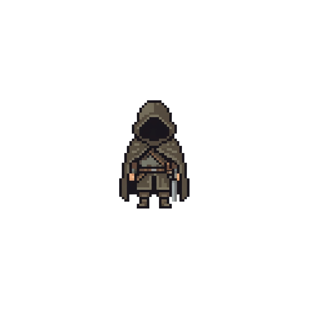 Player Character Sprite