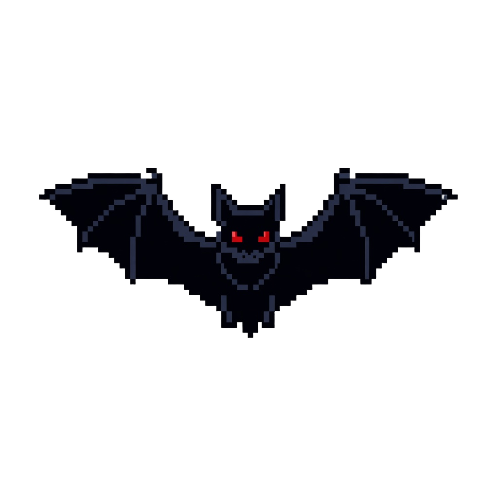 Bat Enemy Sprite