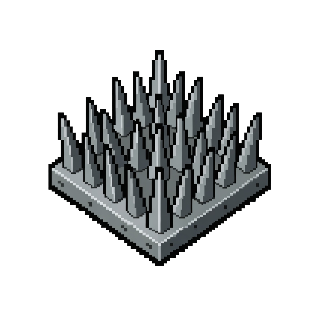 Spike Trap Prop