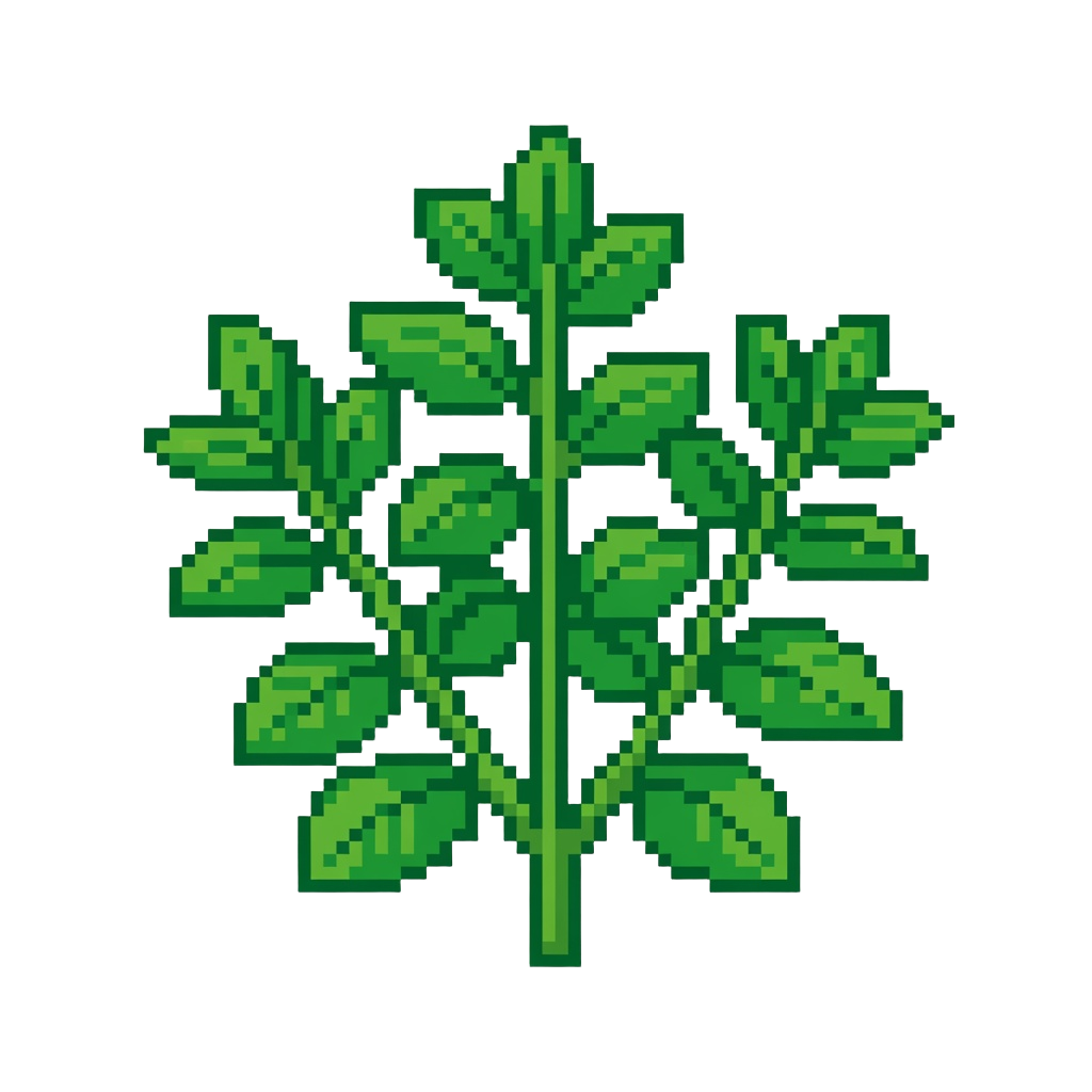 Herb Plant Prop