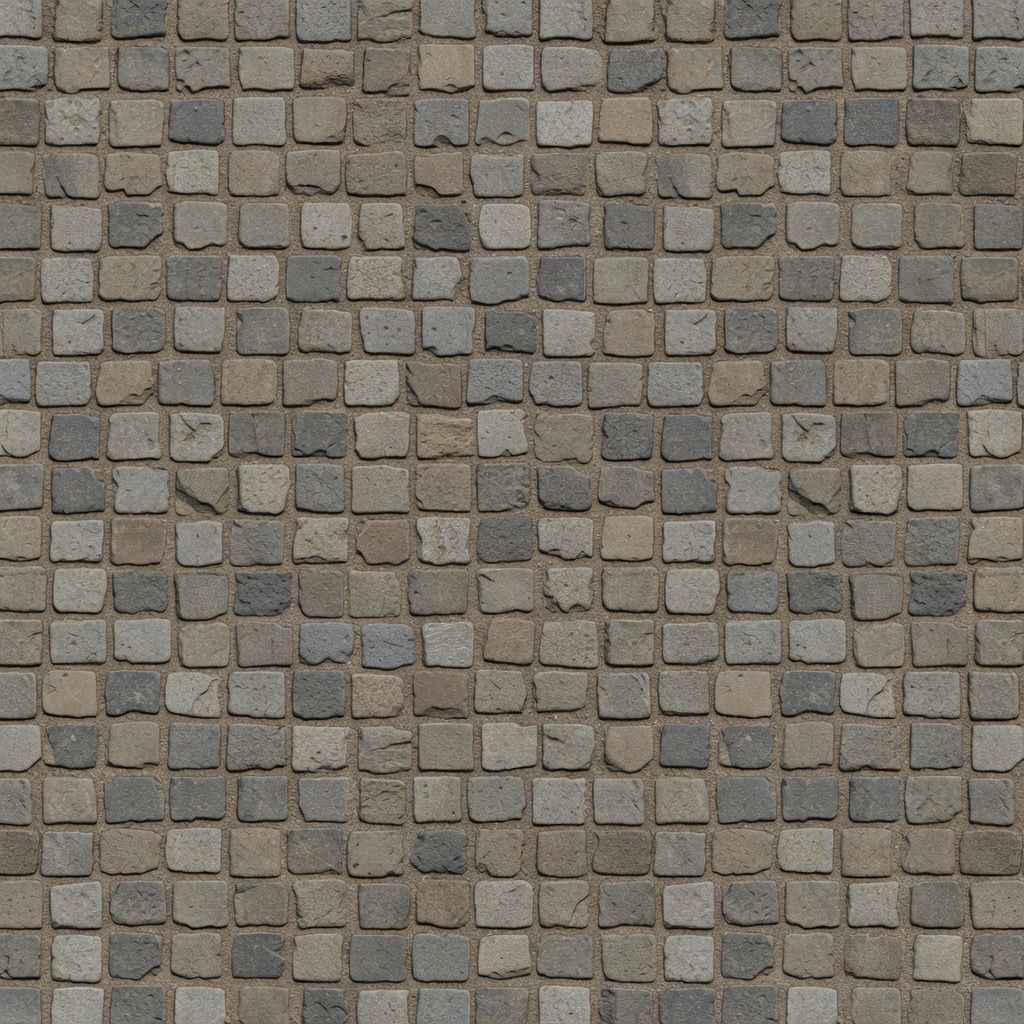 Realistic Stone Floor
