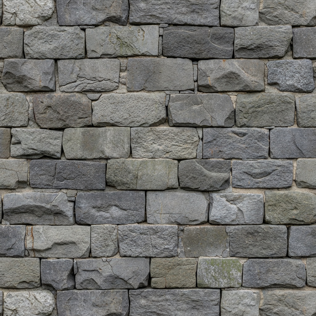 Realistic Stone Wall