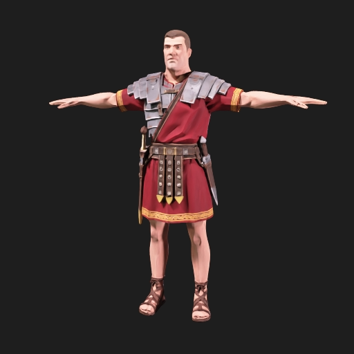 RomanSoldier