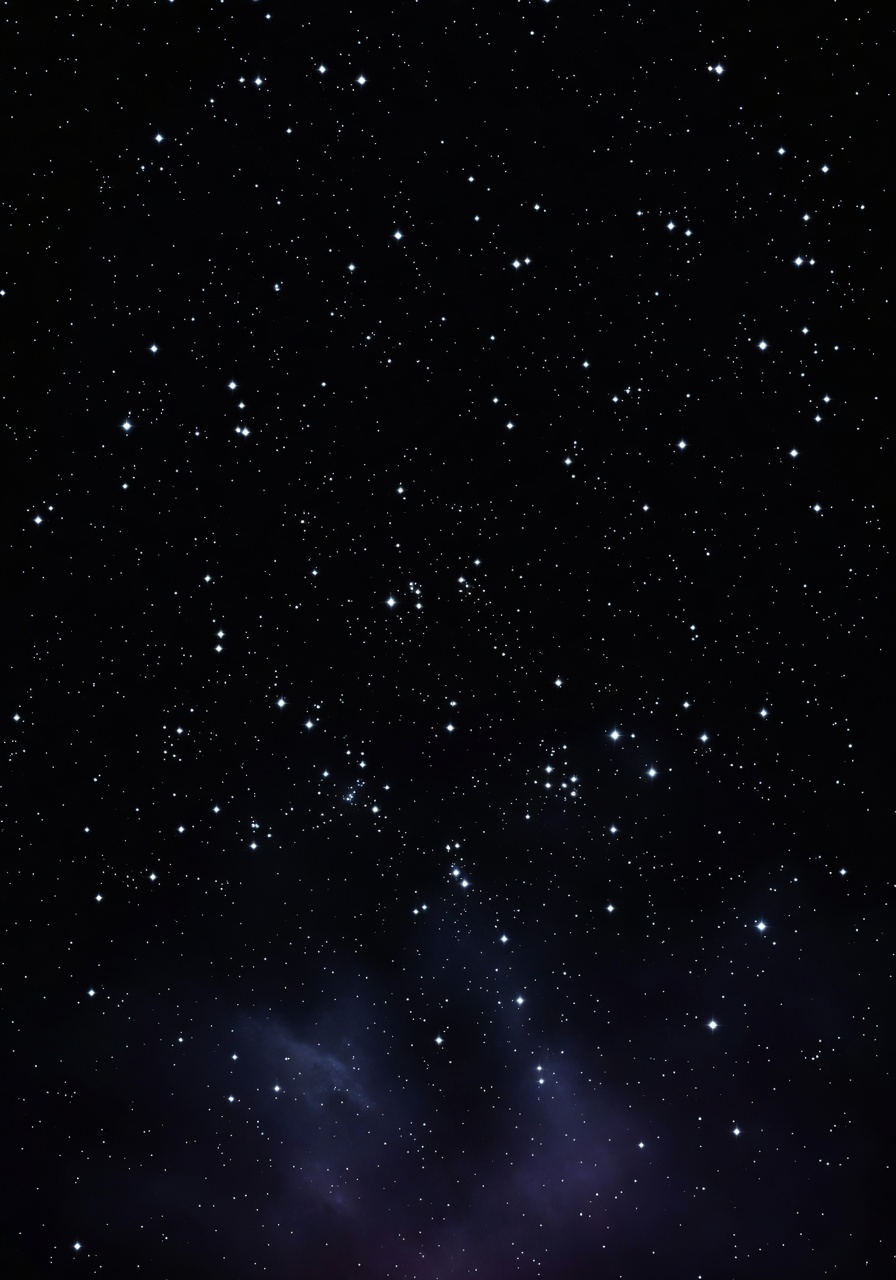 Starfield Panorama