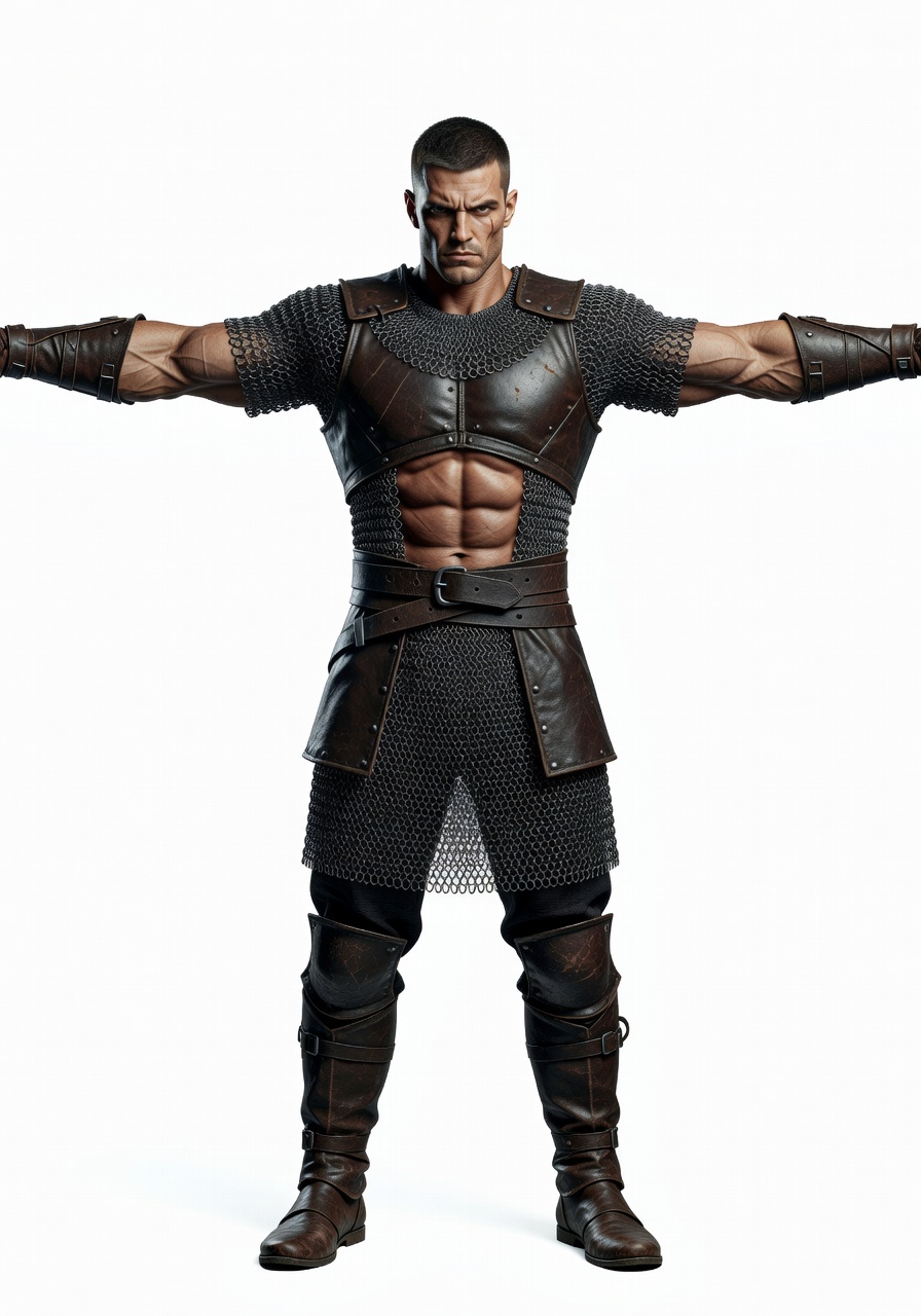 Warrior Concept (2 / 2)
