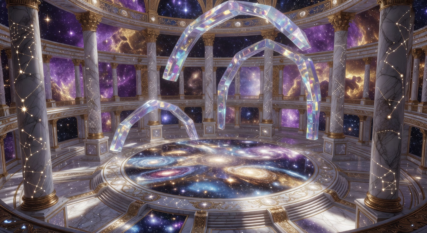 Cosmos Arena Concept (1 / 4)
