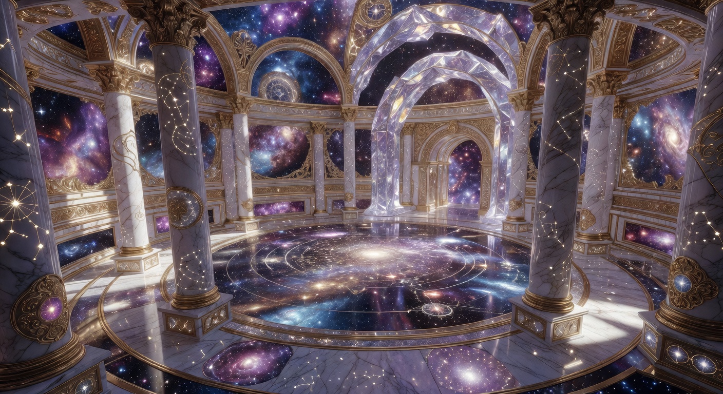 Cosmos Arena Concept (3 / 4)