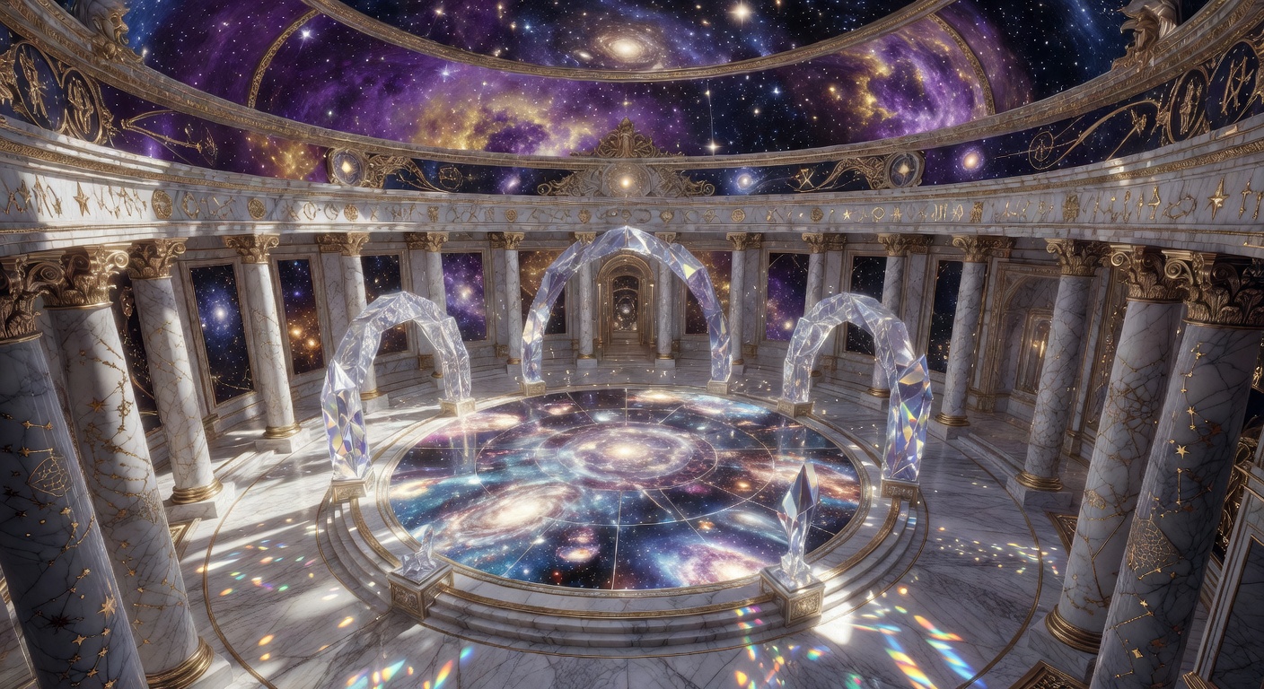 Cosmos Arena Concept (4 / 4)