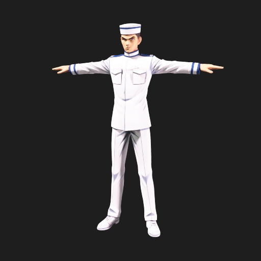 Marine Soldier