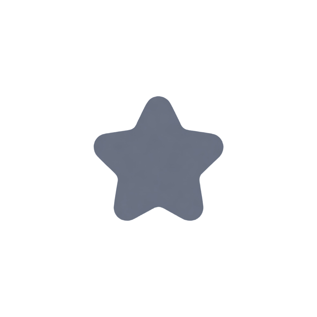 Star Icon Empty