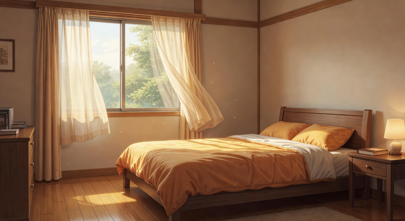 Bedroom Background