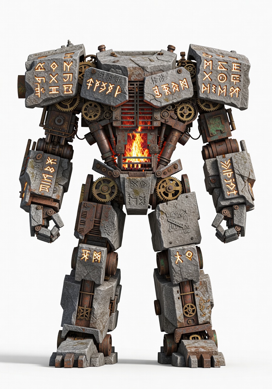 Forge Warden