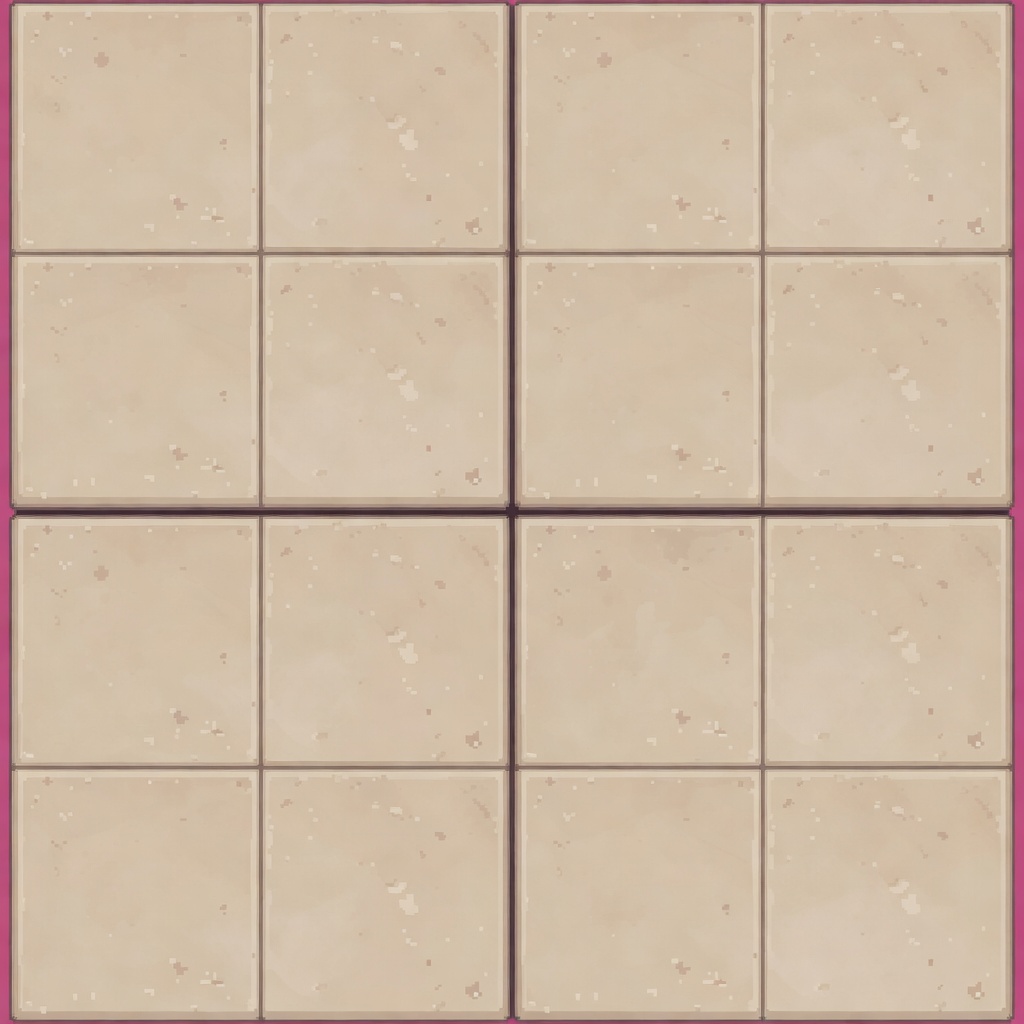 AQ Tile - Kitchen Floor