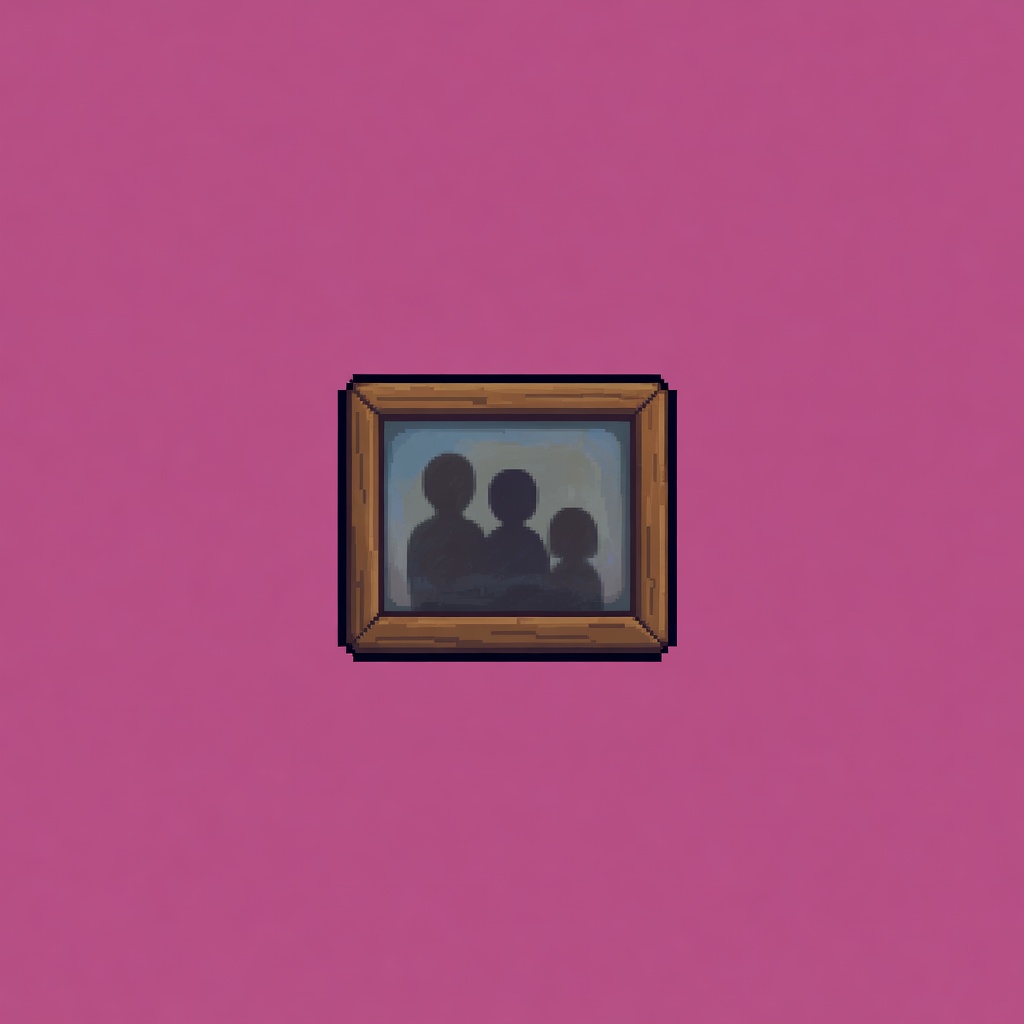 AQ Prop - Picture Frame