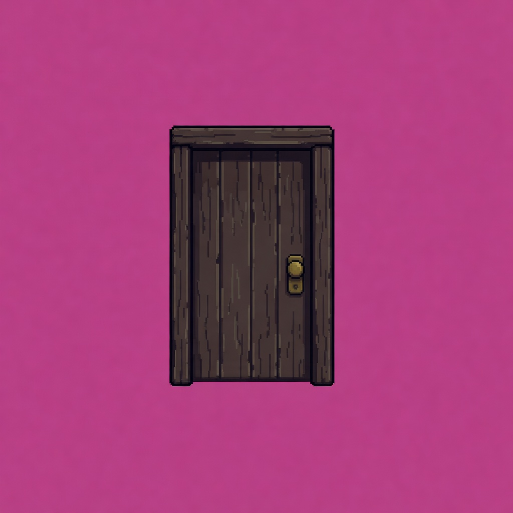 AQ Prop - Front Door