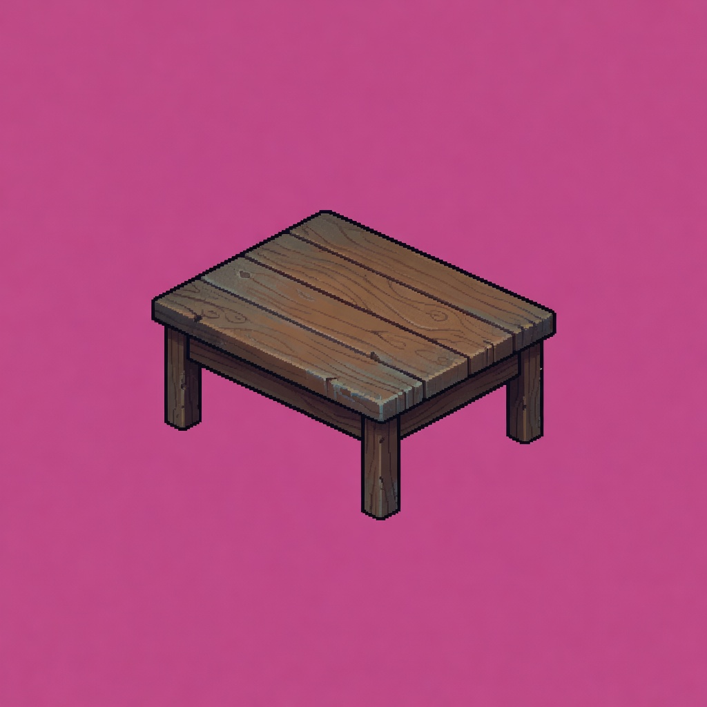 AQ Prop - Dining Table