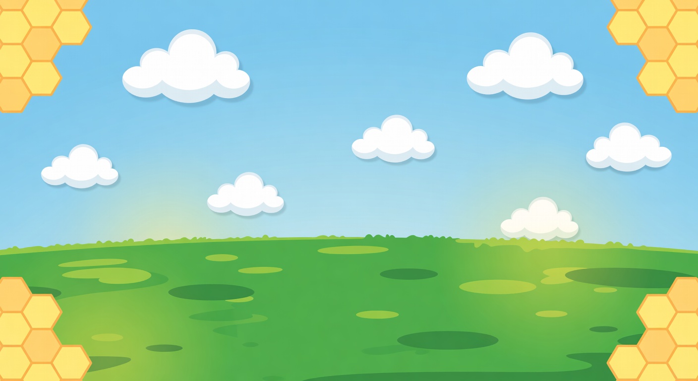 Meadow Background
