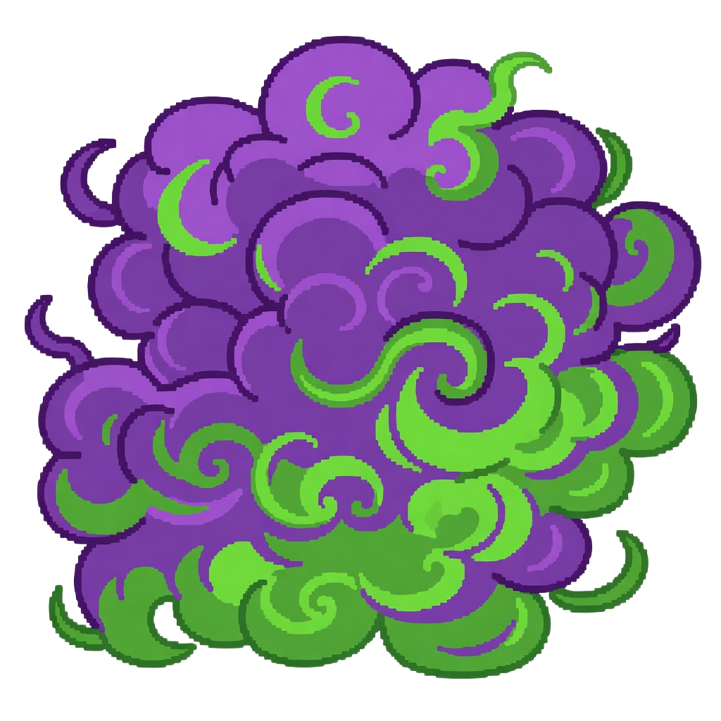 Poison Hazard Sprite