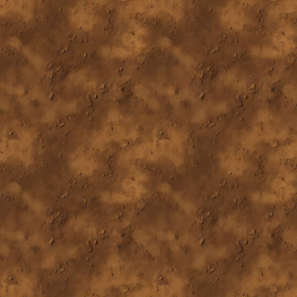 Dirt Texture Stylized