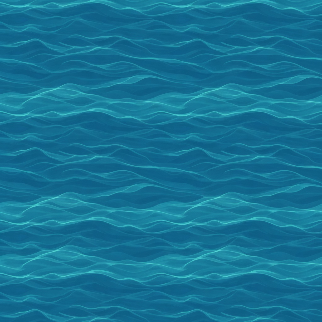 Water Texture Stylized