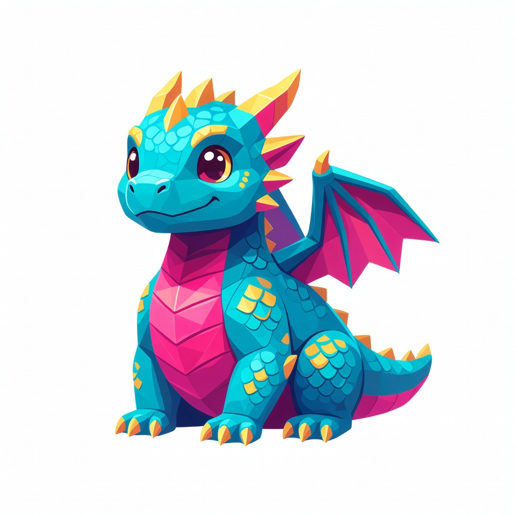 Baby Dragon Concept