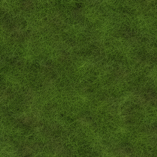 Leafy Grass Ground