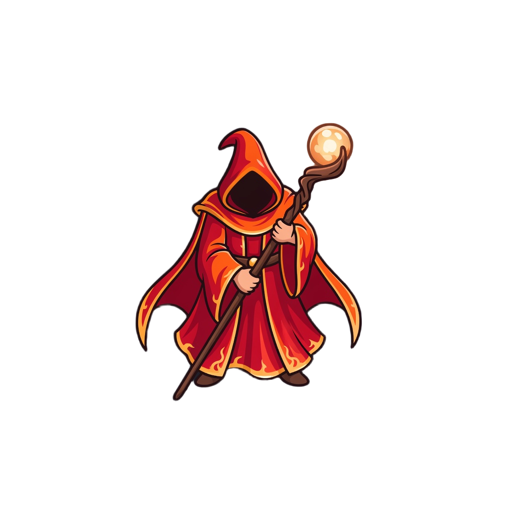 Mage Sprite